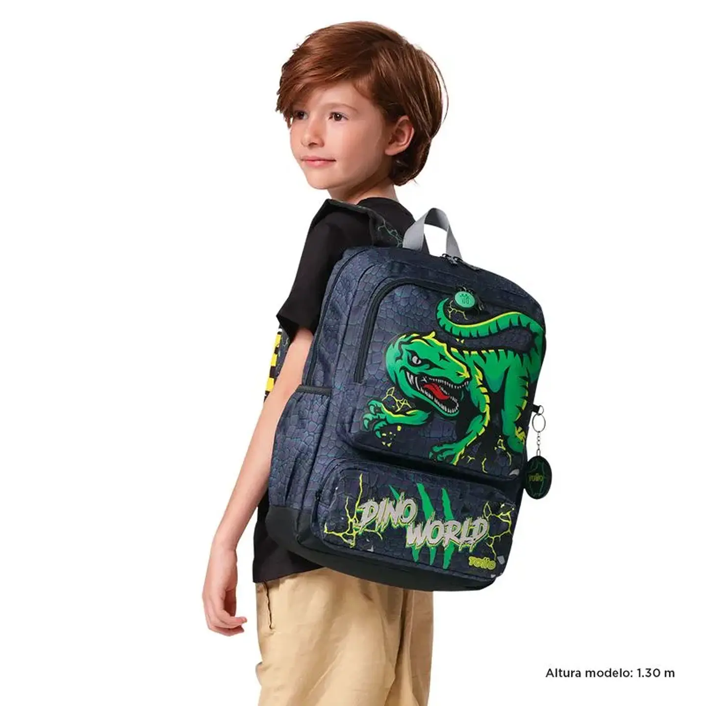 Morral Totto Rex Dino M 6