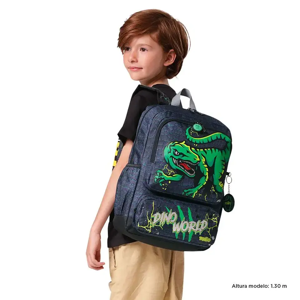 Morral Totto Rex Dino M 6