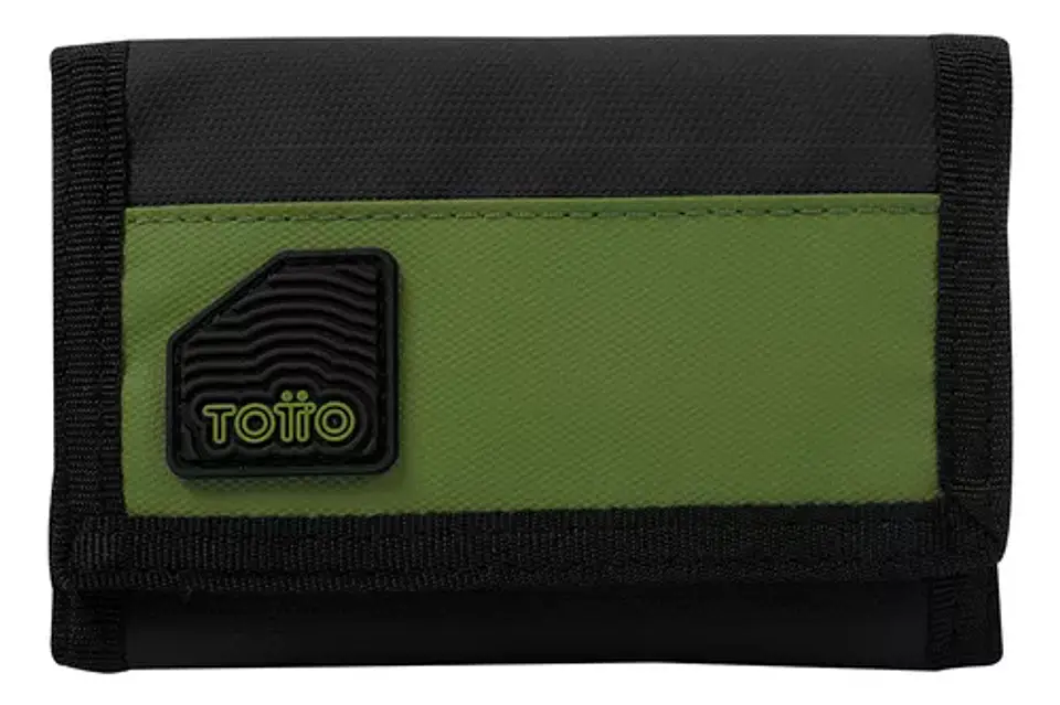 Billetera Totto Contrast Mee  1