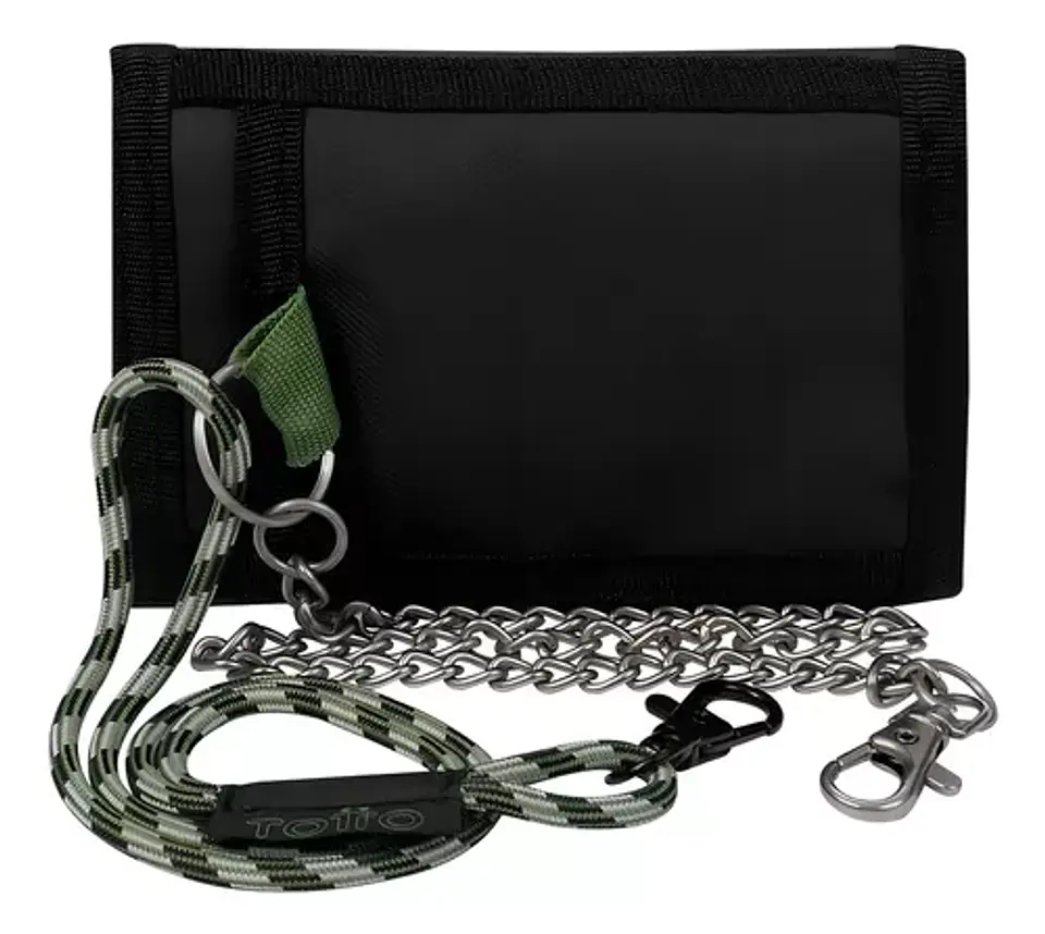 Billetera Totto Contrast Mee  3