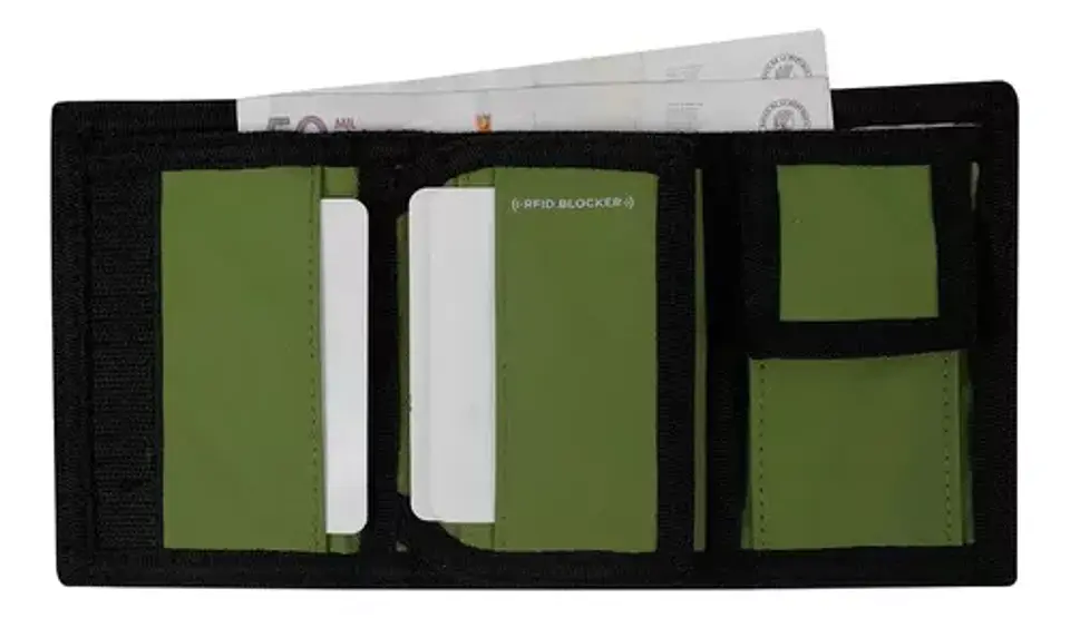 Billetera Totto Contrast Mee  4