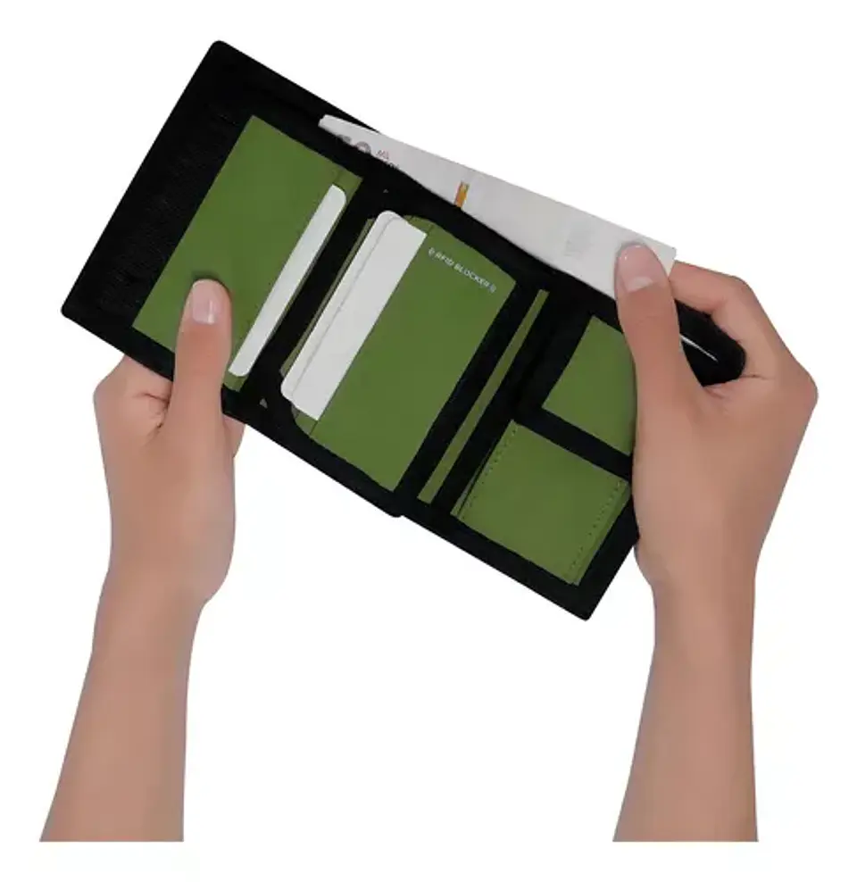 Billetera Totto Contrast Mee  5