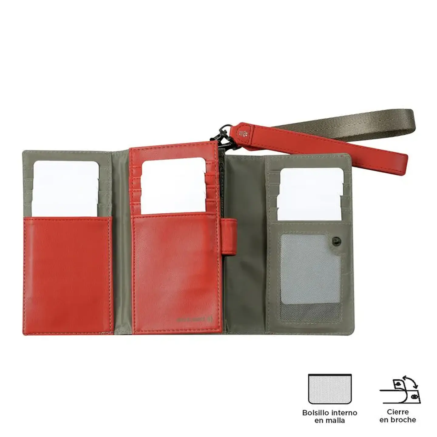 Billetera Totto Style Don 13