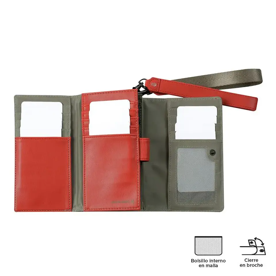 Billetera Totto Style Don 13