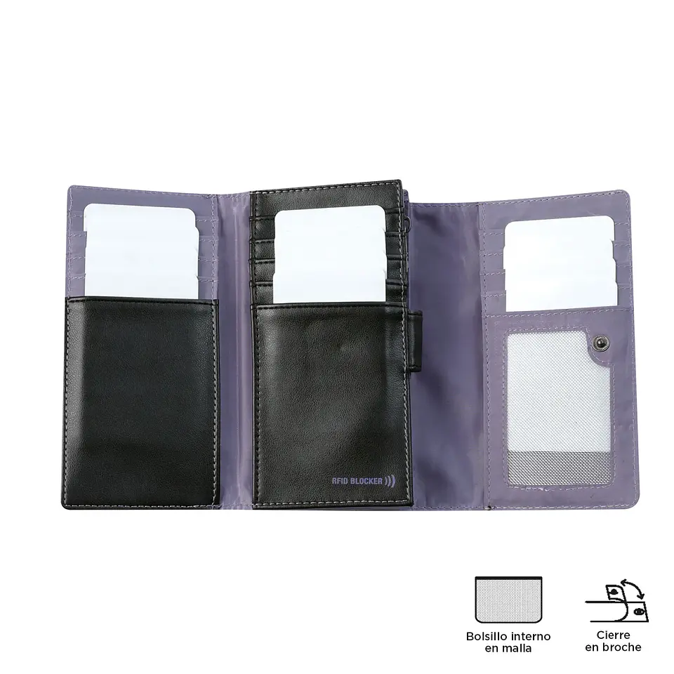 Billetera Totto Style Don 4