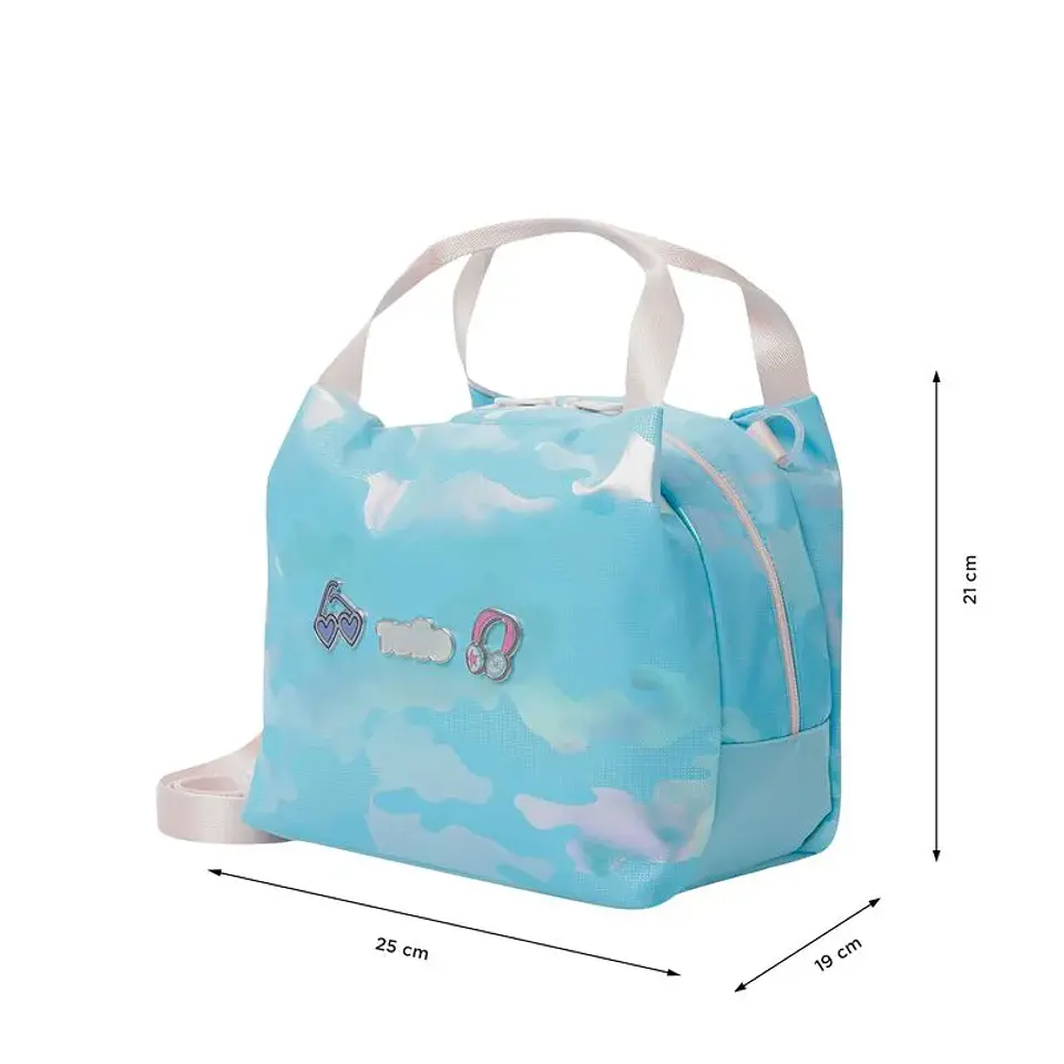 Lonchera Totto Majestic 3