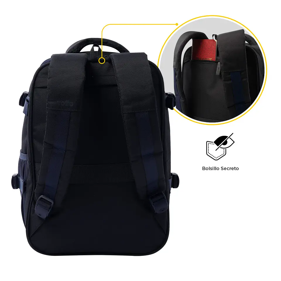 Morral De Viaje Totto Trip 2