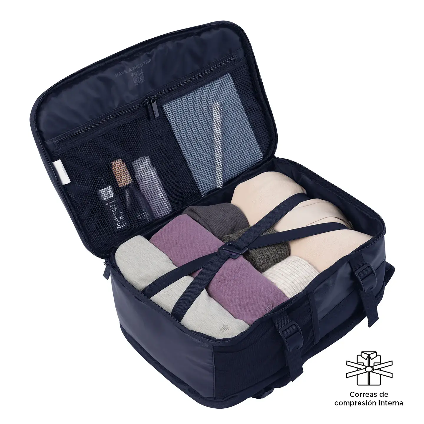 Morral De Viaje Totto Trip 6