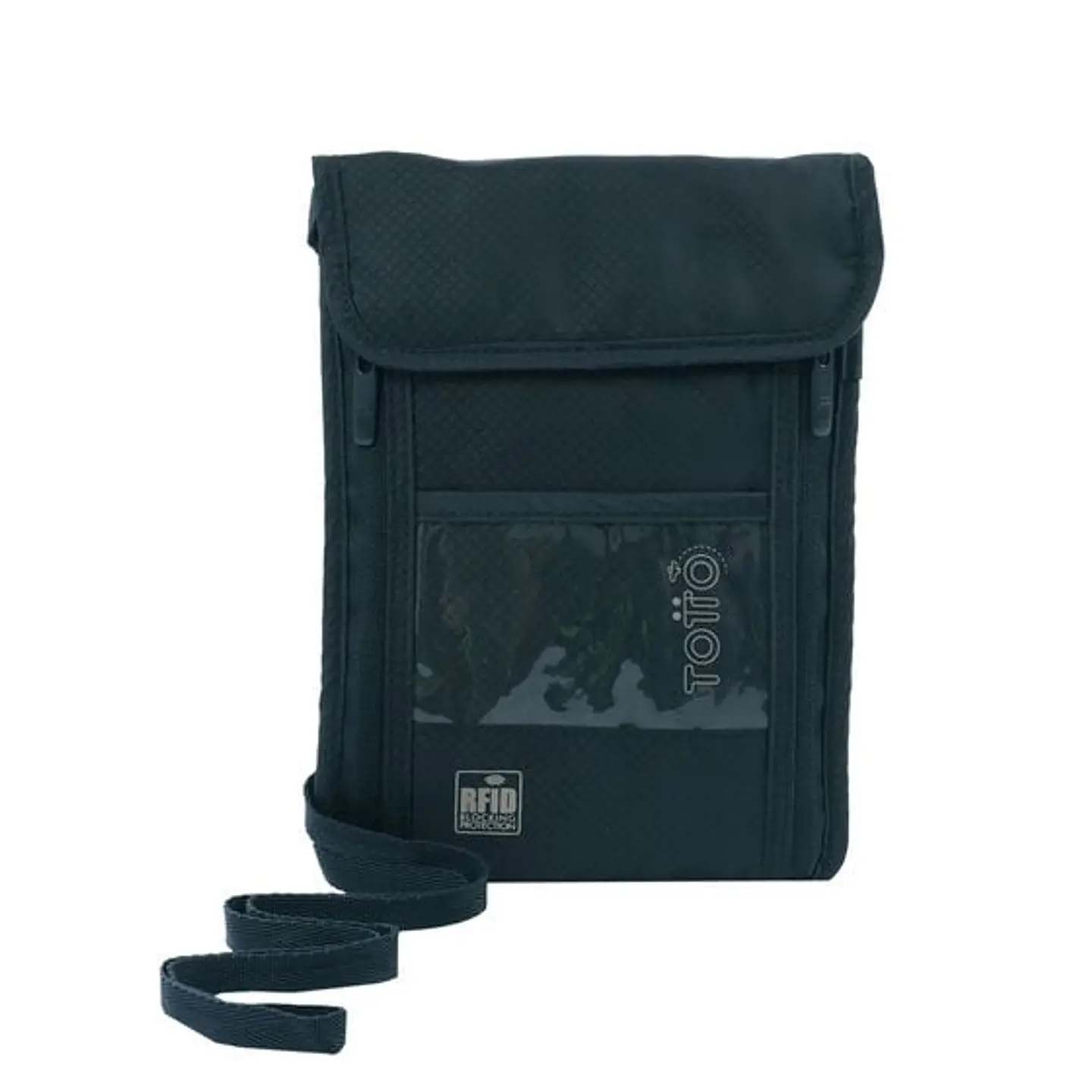 Porta Pasaporte Seguridad Hang  1