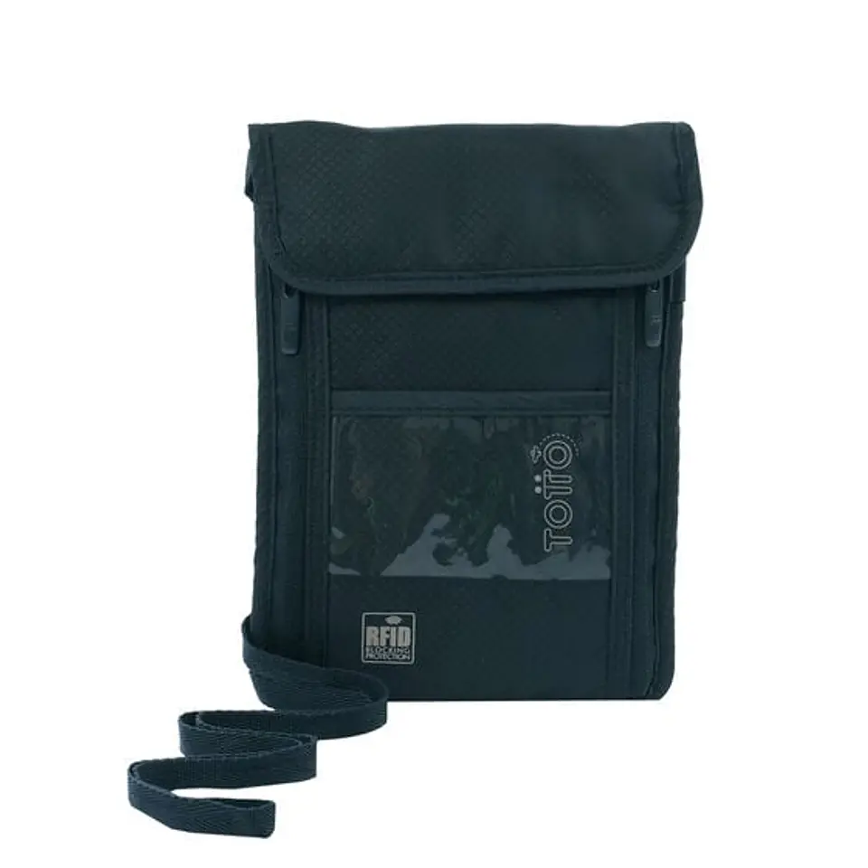 Porta Pasaporte Seguridad Hang  1