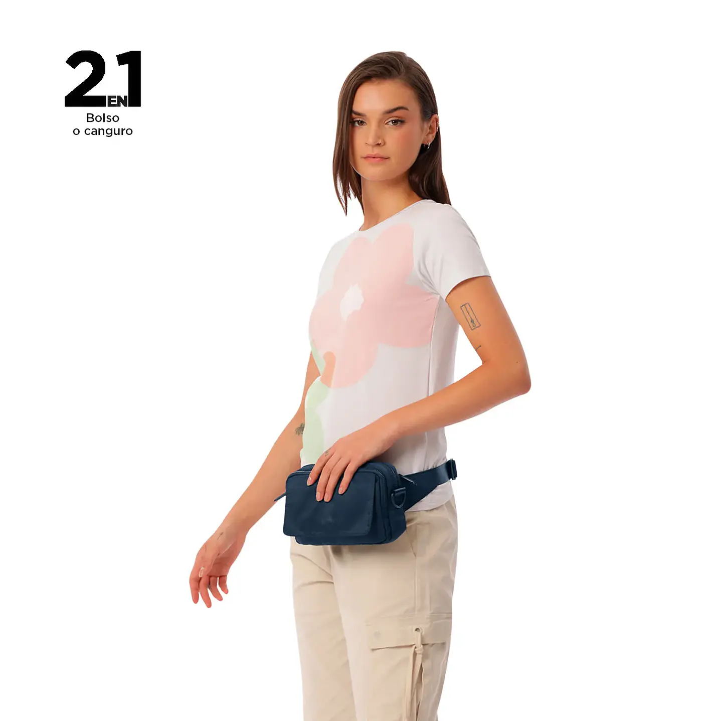 Bolso Para Mujer Funty 2.0 24