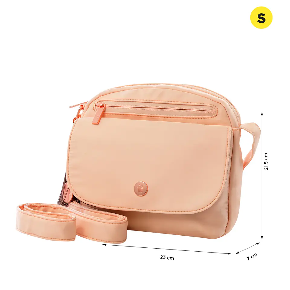 Bolso Totto P Tablet Corneana 2.0 12