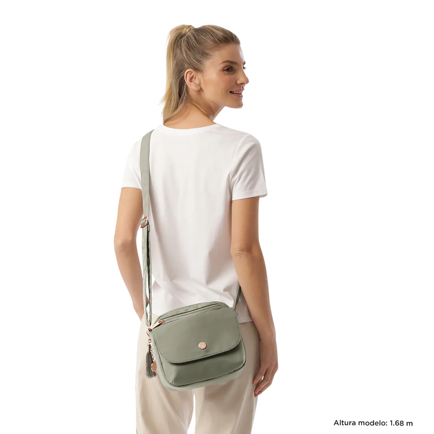 Bolso Totto P Tablet Corneana 2.0 15