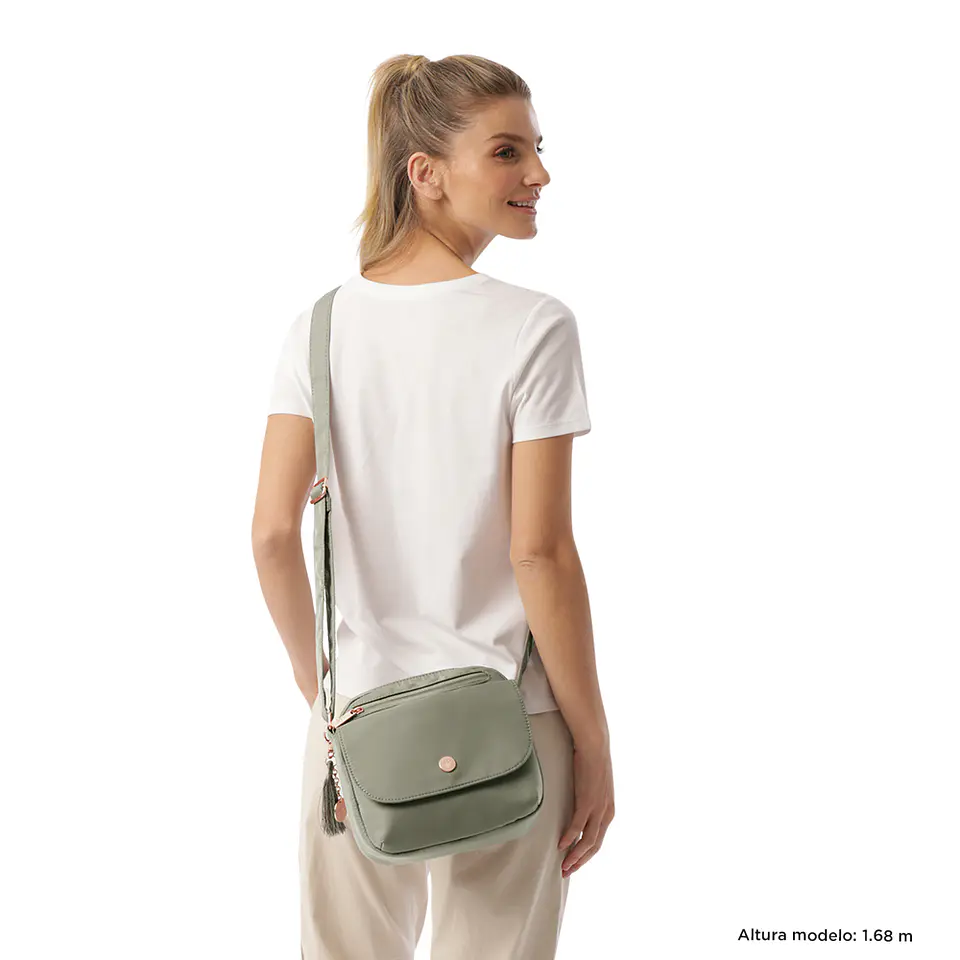 Bolso Totto P Tablet Corneana 2.0 15
