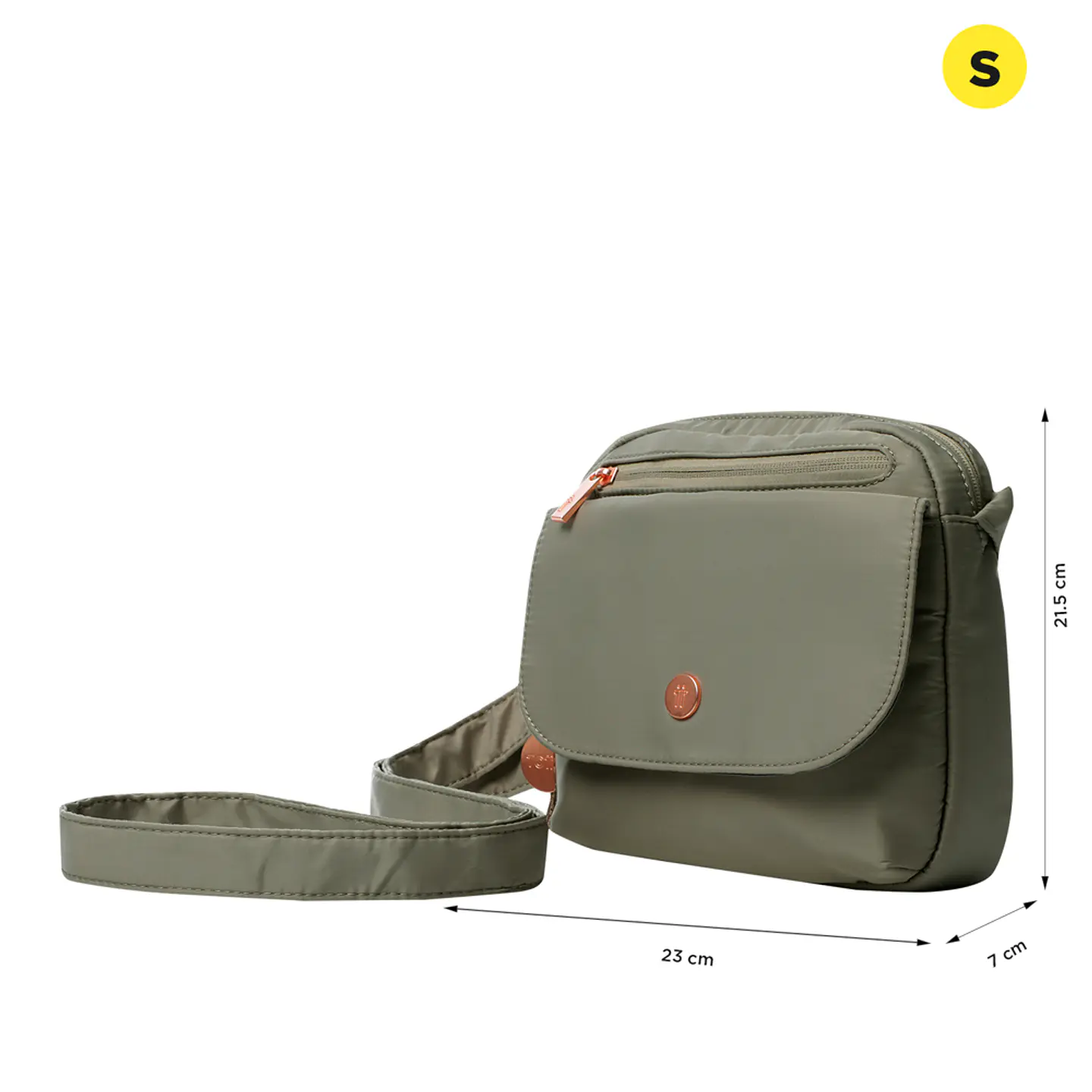 Bolso Totto P Tablet Corneana 2.0 16