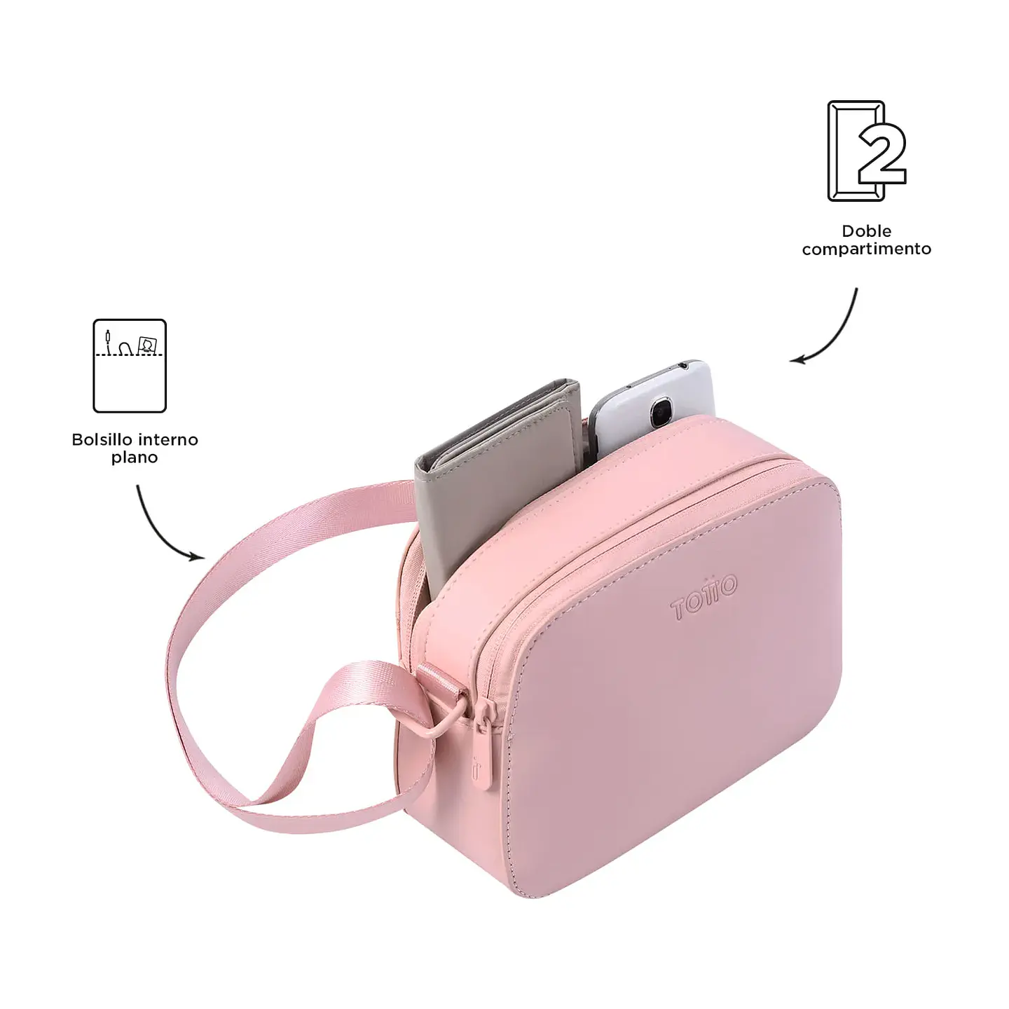 Bolso Para Mujer Calav 15