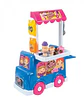 Camion De Helados Keenway Para Niña Electrónico Con Luces - Miniatura 4