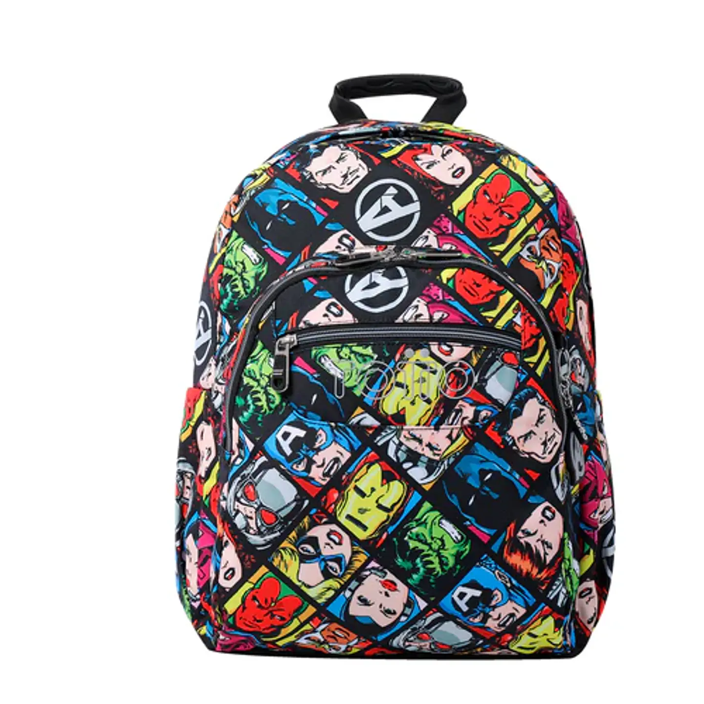 MORRAL TOTTO AVENGERS 60 AÑOS 1