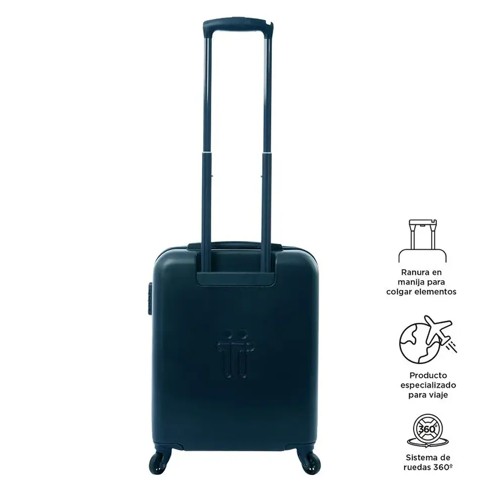 Maleta Viaje 360 Bazy S  9