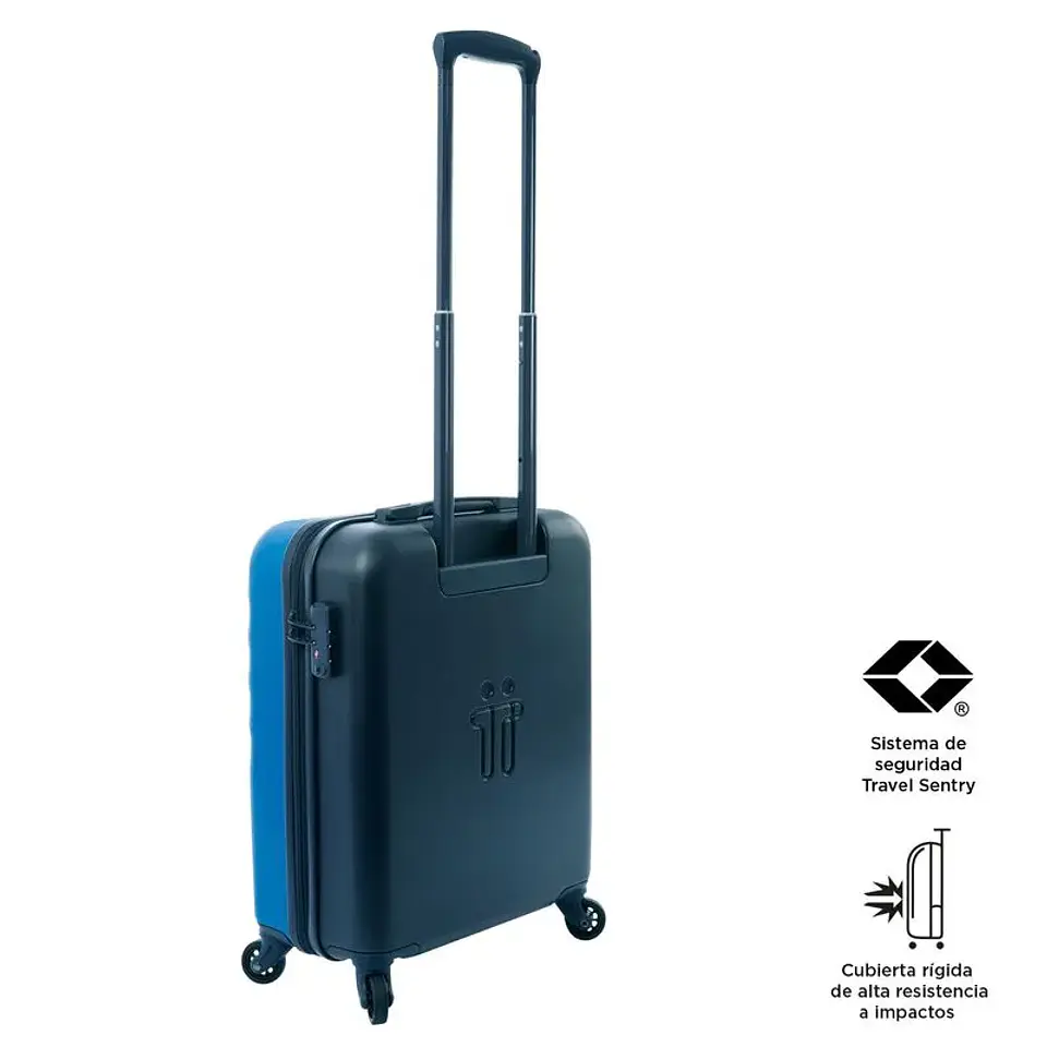 Maleta Viaje 360 Bazy S  10