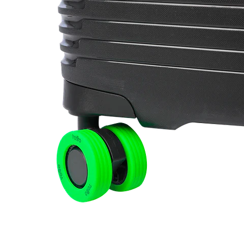  PROTECTOR RUEDAS GUM X4 ACCESORIO VIAJE