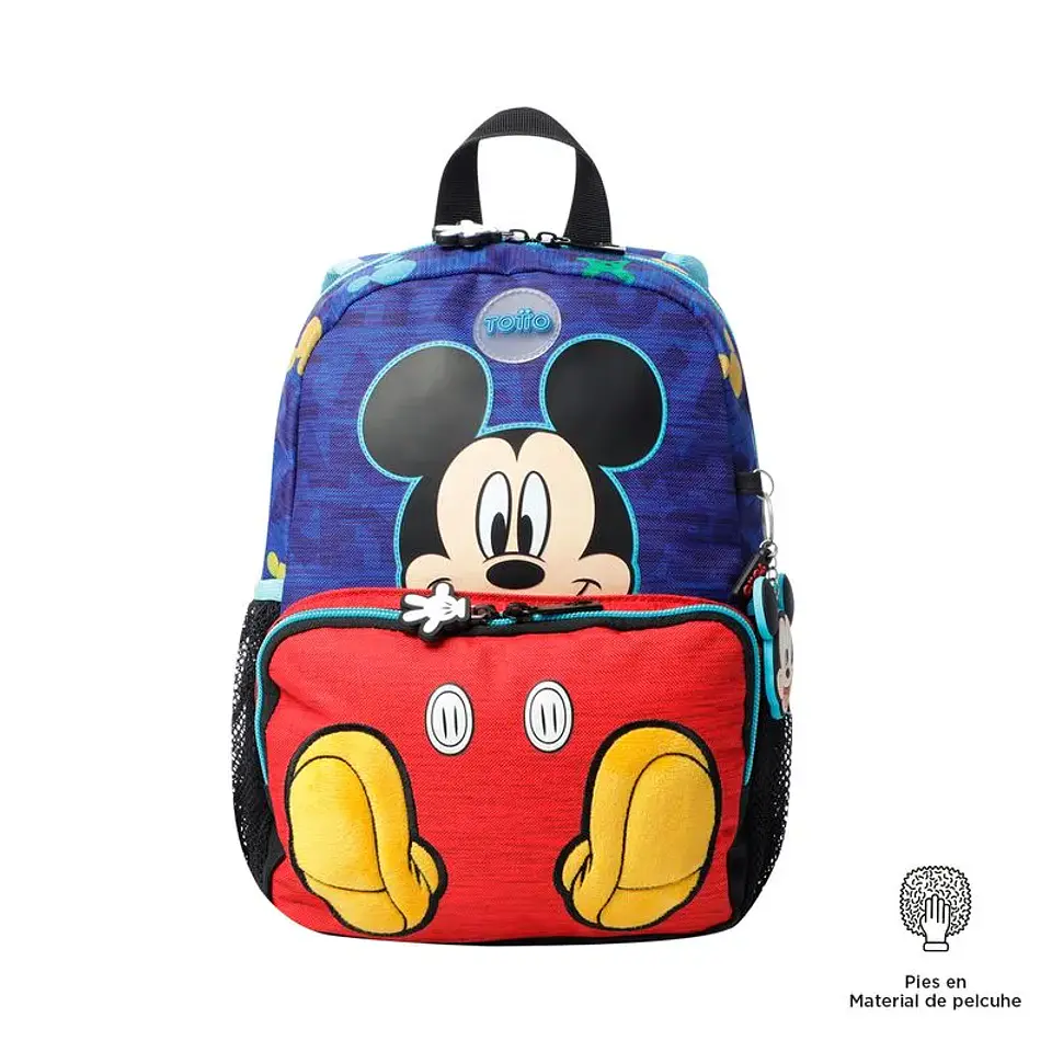 MORRAL TOTTO MICKEY S 1
