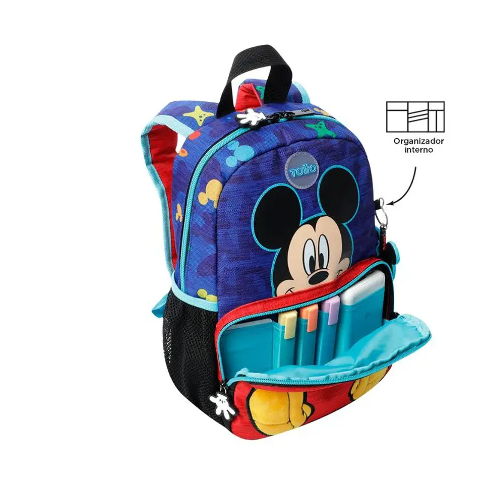 MORRAL TOTTO MICKEY S 2