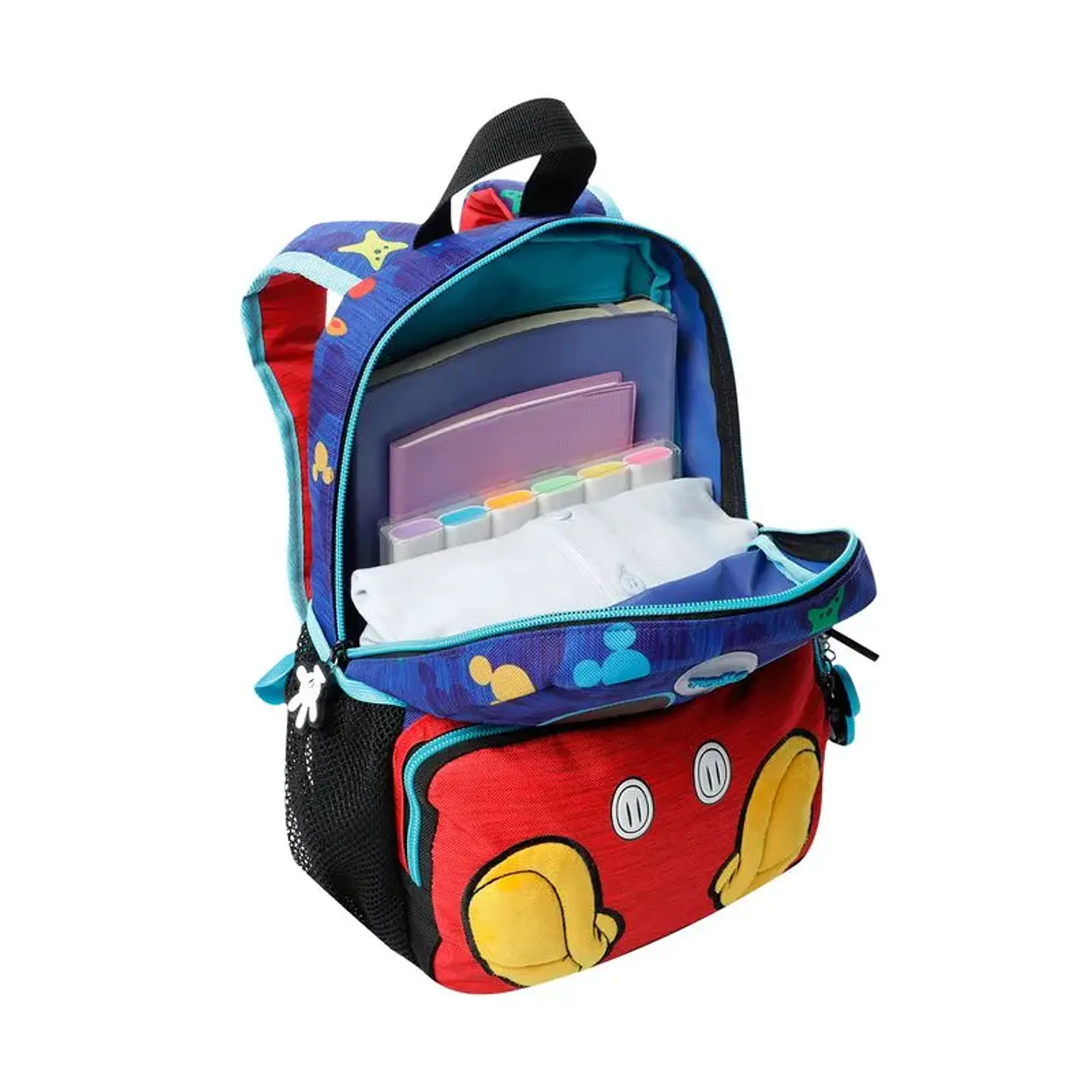 MORRAL TOTTO MICKEY S 3