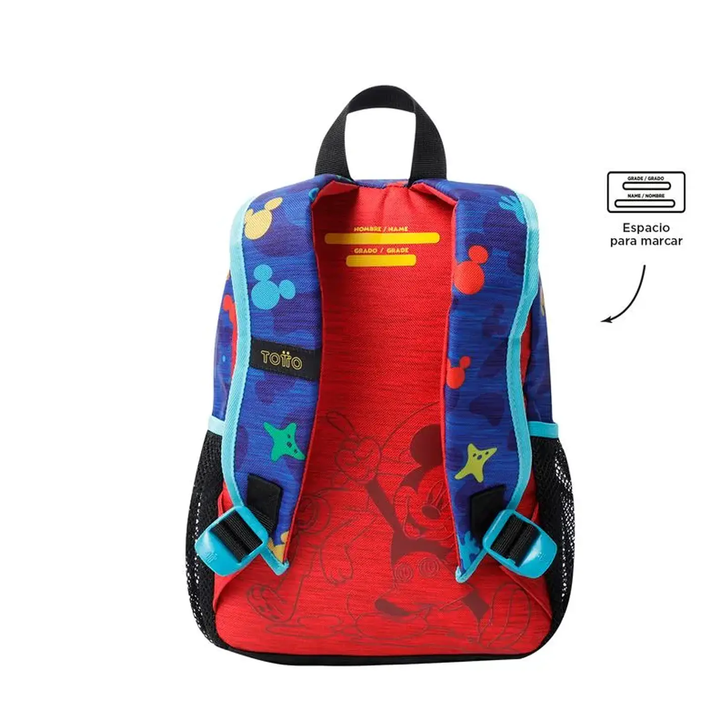 MORRAL TOTTO MICKEY S 4