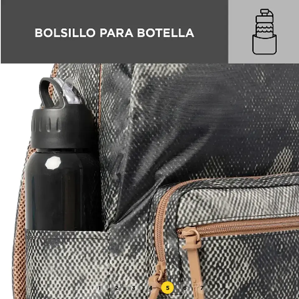 Morral Totto Universitario Tocax  4