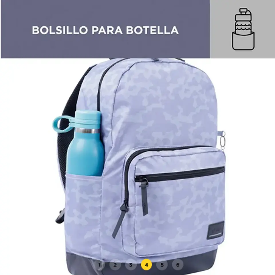 Morral Totto Universitario Tocax  6