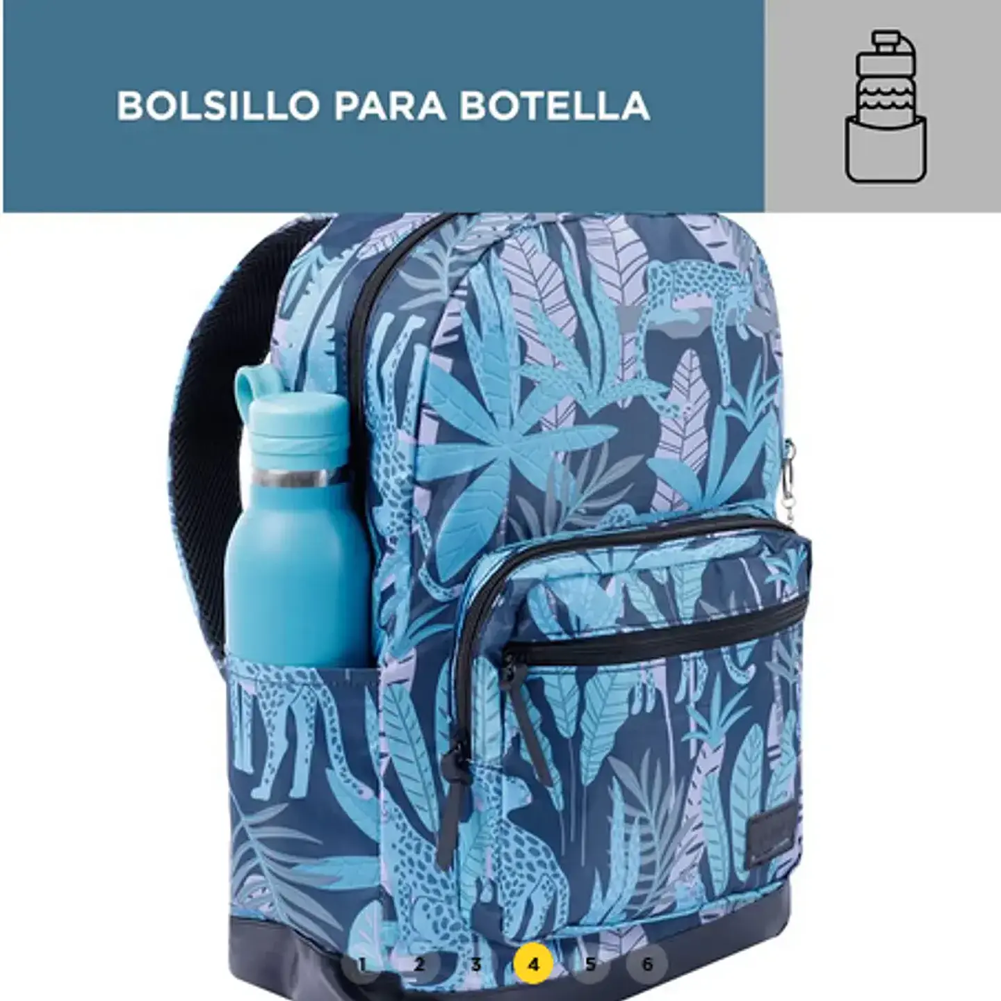 Morral Totto Universitario Tocax  10