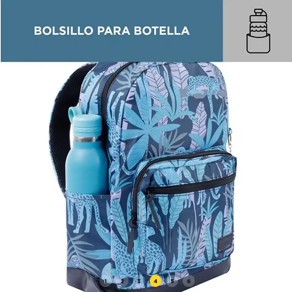 Morral Totto Universitario Tocax  10