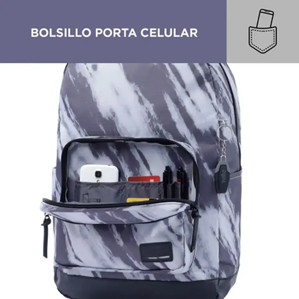 Morral Totto Universitario Tocax  13