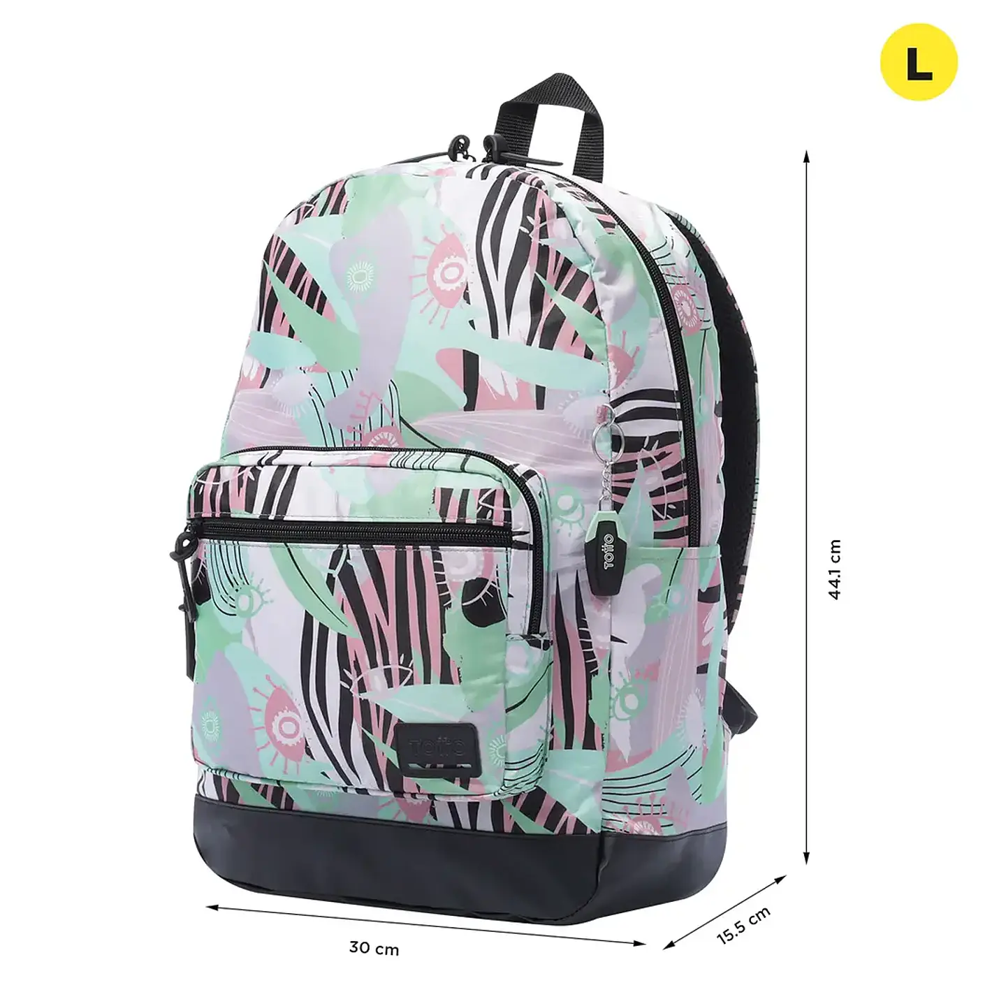 Morral Totto Universitario Tocax  20