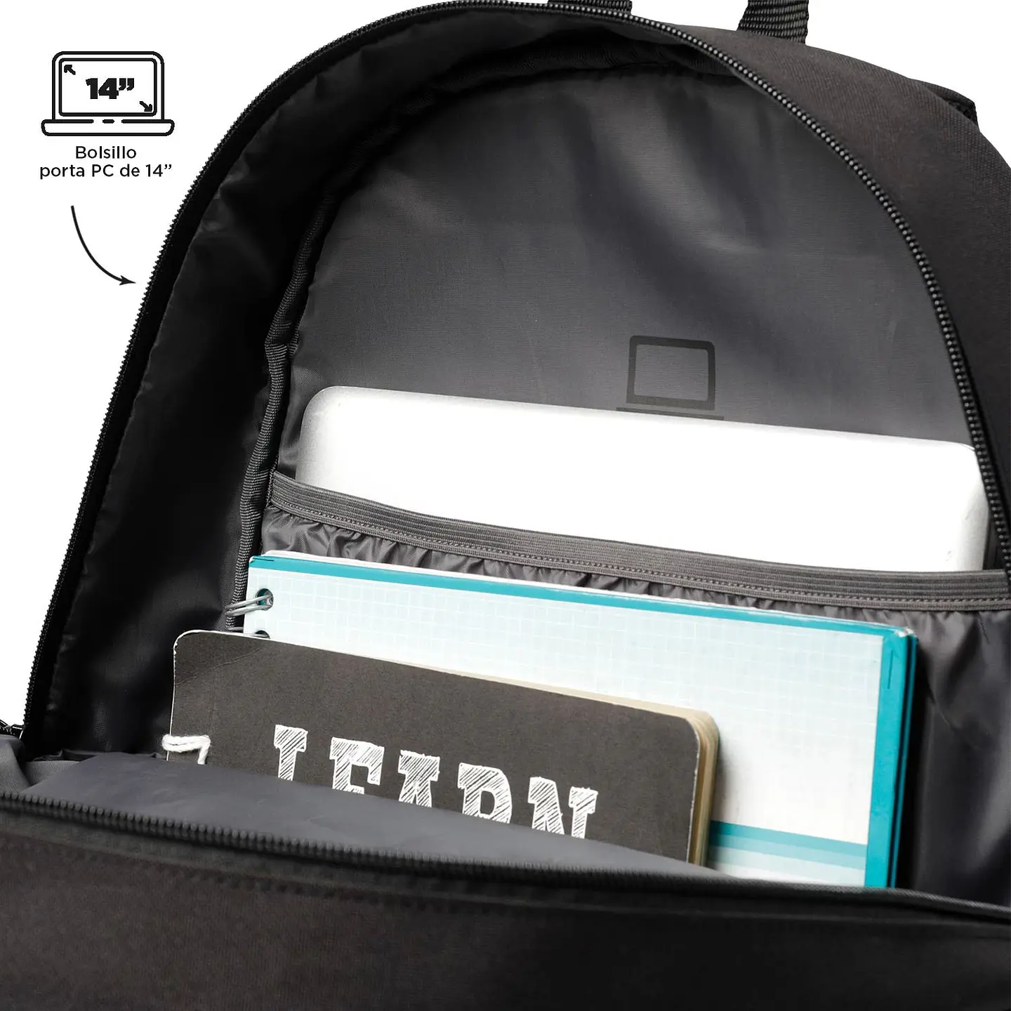 Morral Totto Universitario Tocax  23