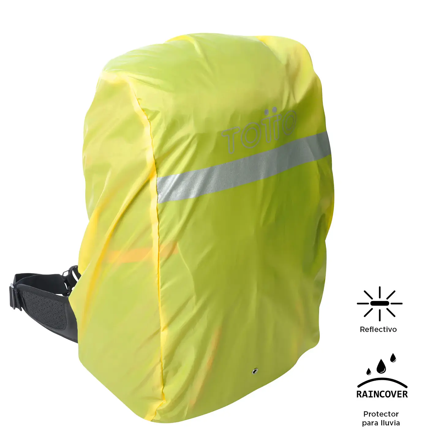 Morral de Viaje  Totto Summit 45 2