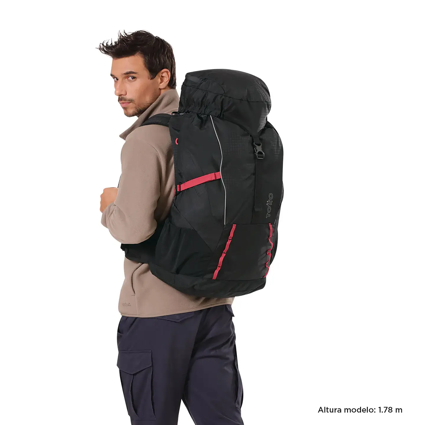 Morral de Viaje  Totto Summit 45 8