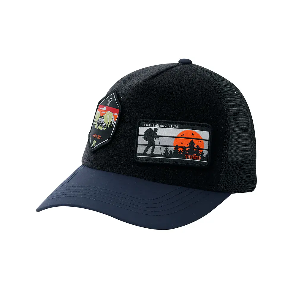 Gorra Totto Forest  1