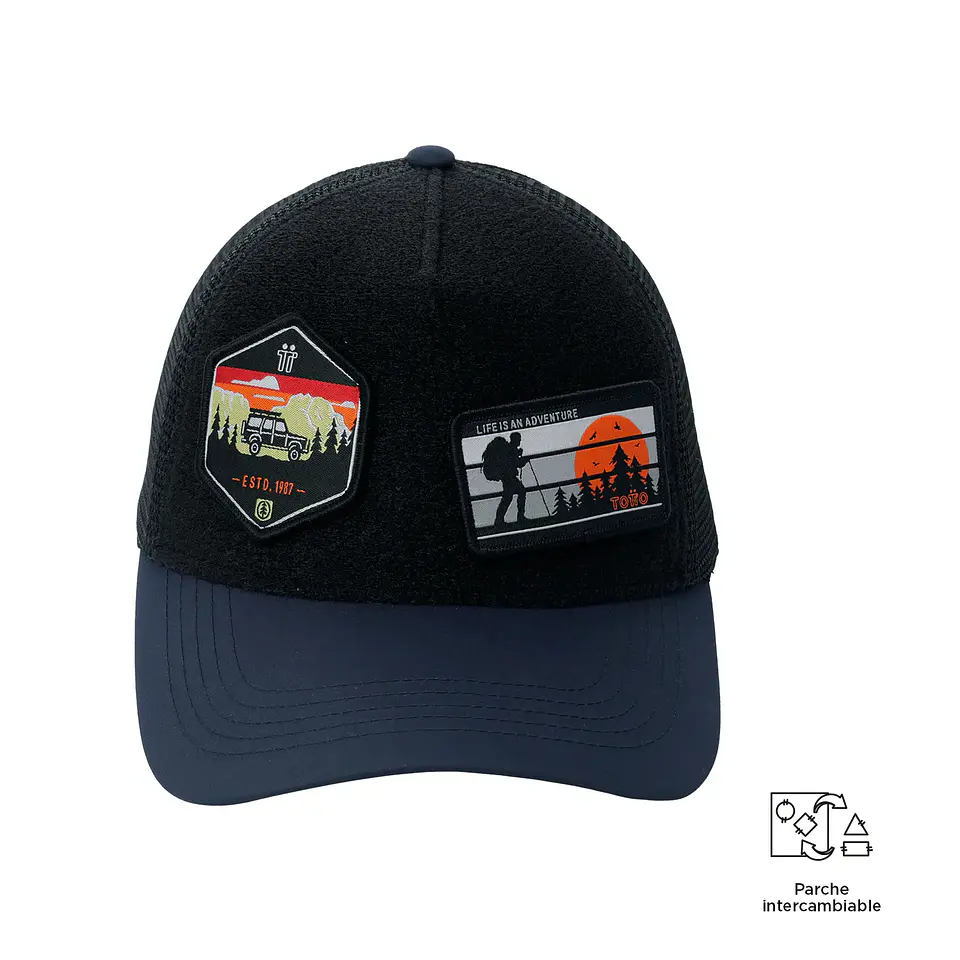 Gorra Totto Forest  4