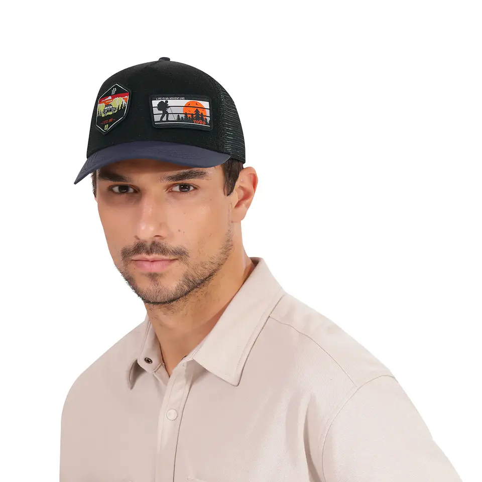Gorra Totto Forest  5
