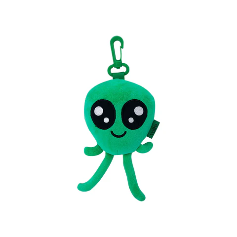 Llavero Alien Totto 
