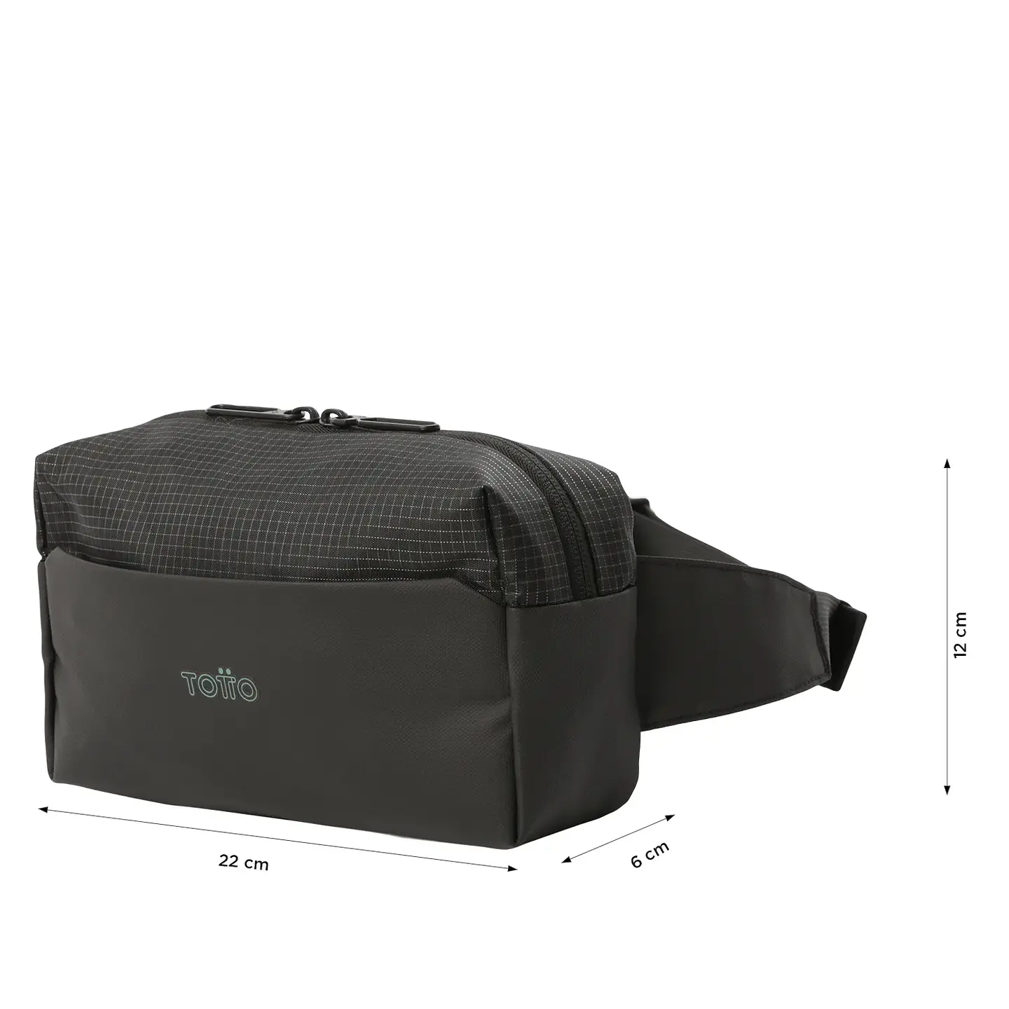 Riñonera Totto Dual 2  2