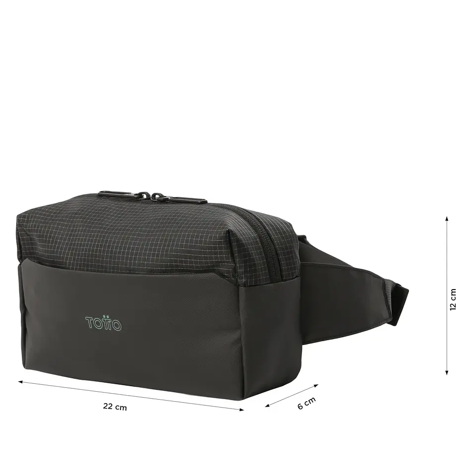 Riñonera Totto Dual 2  2