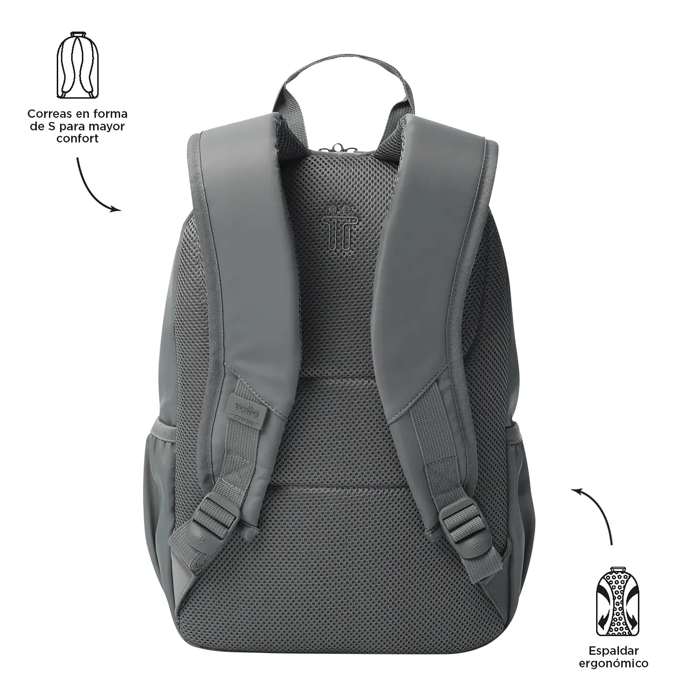 Morral Ecofriendly Totto Tracer 1 20