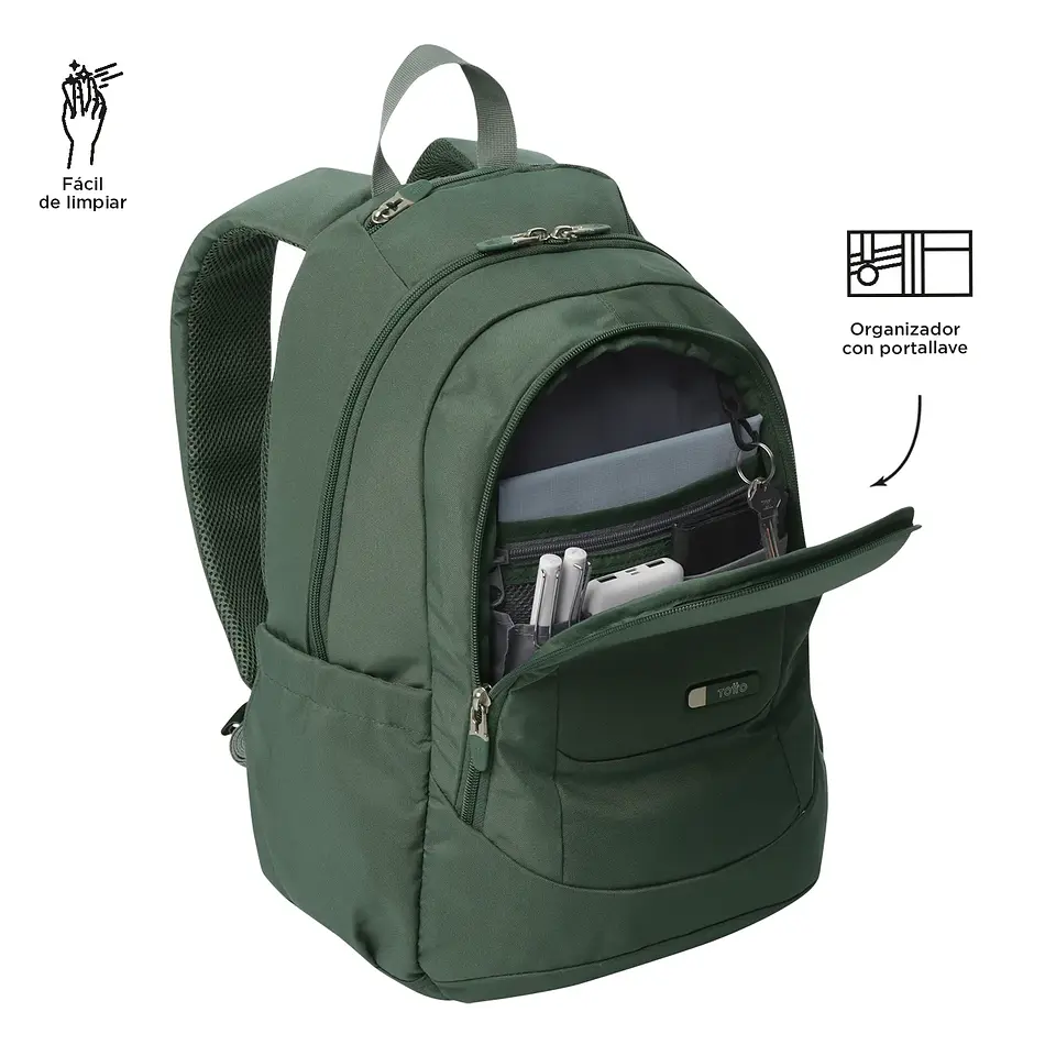 Morral Totto Universitario Porta PC 14