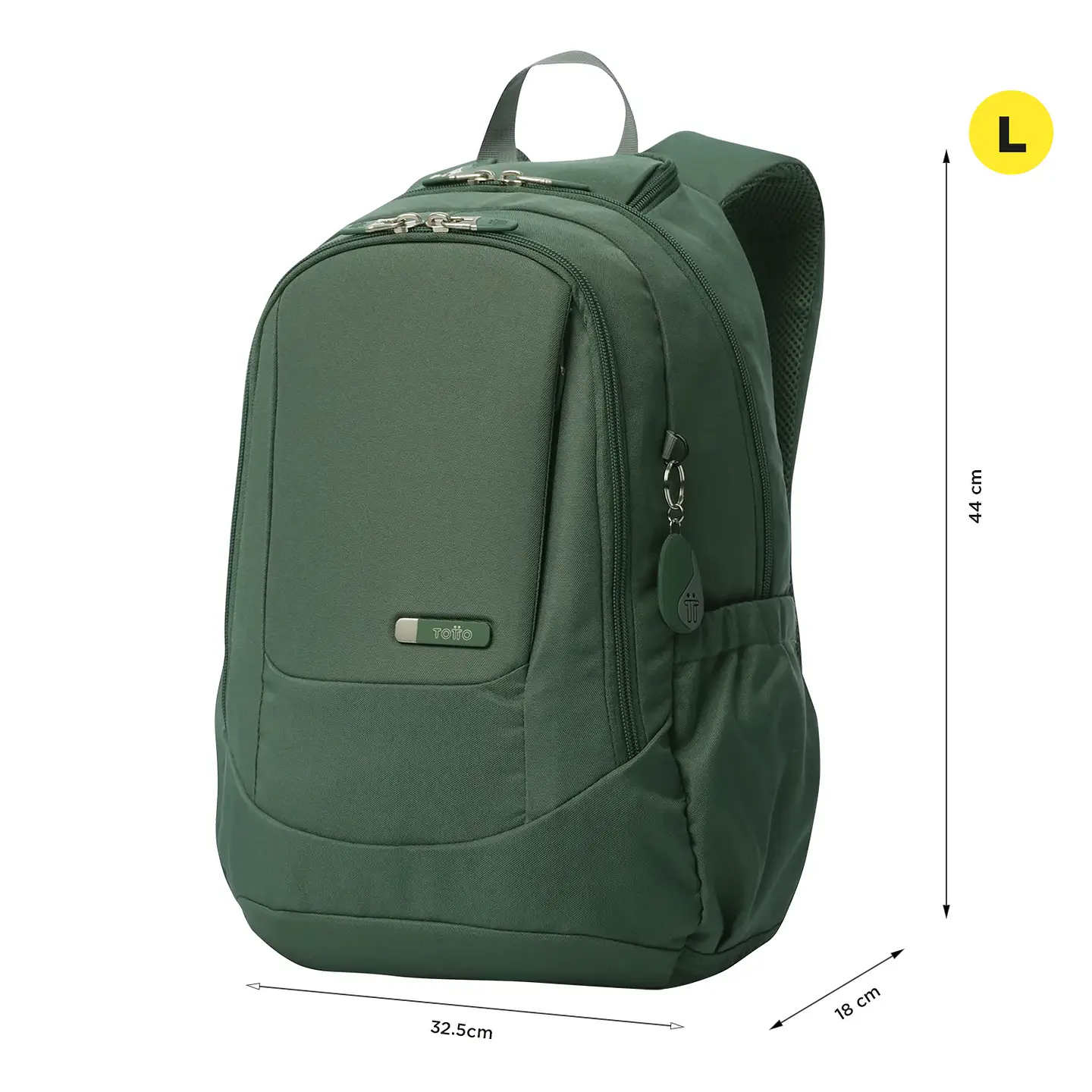 Morral Totto Universitario Porta PC 14