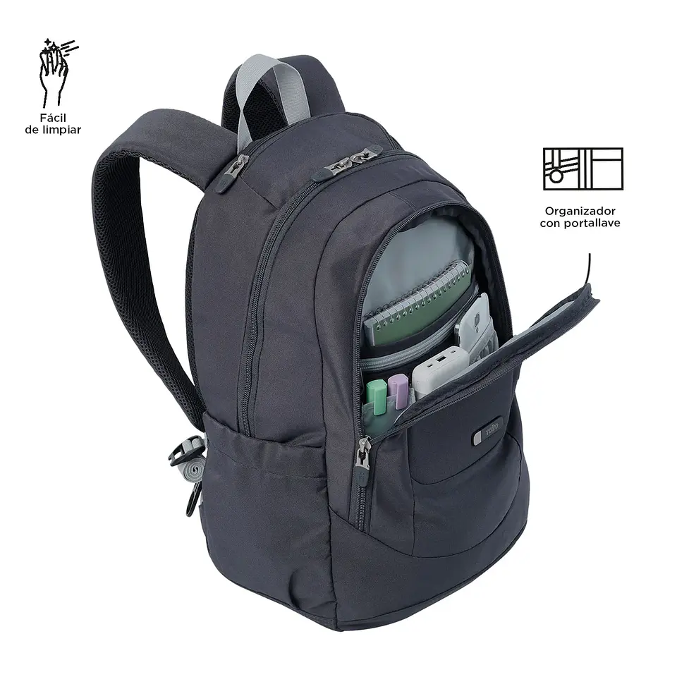 Morral Totto Universitario Porta PC 14