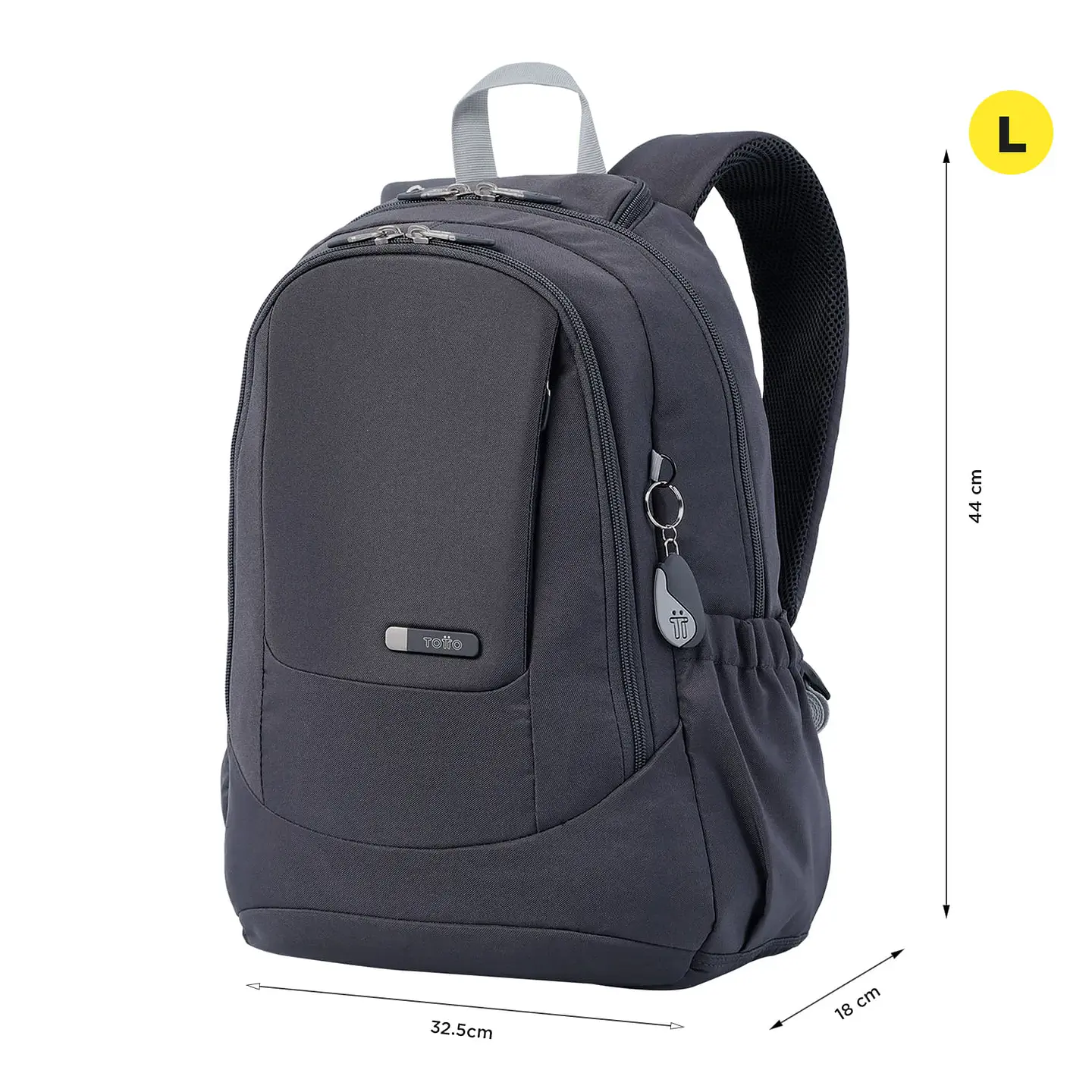Morral Totto Universitario Porta PC 14