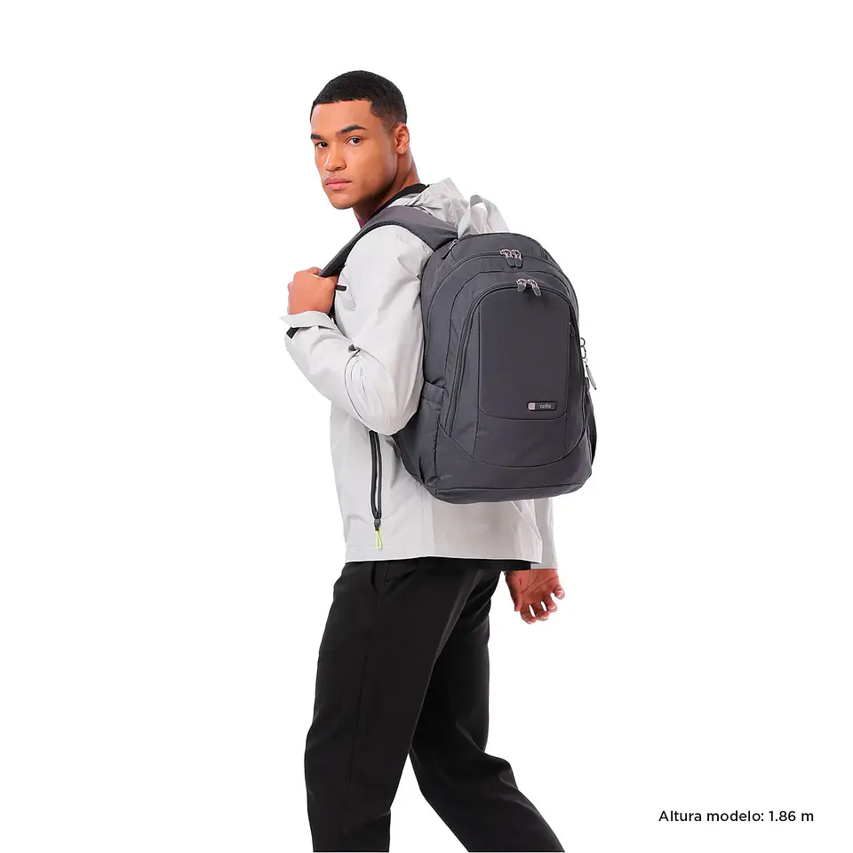 Morral Totto Universitario Porta PC 14